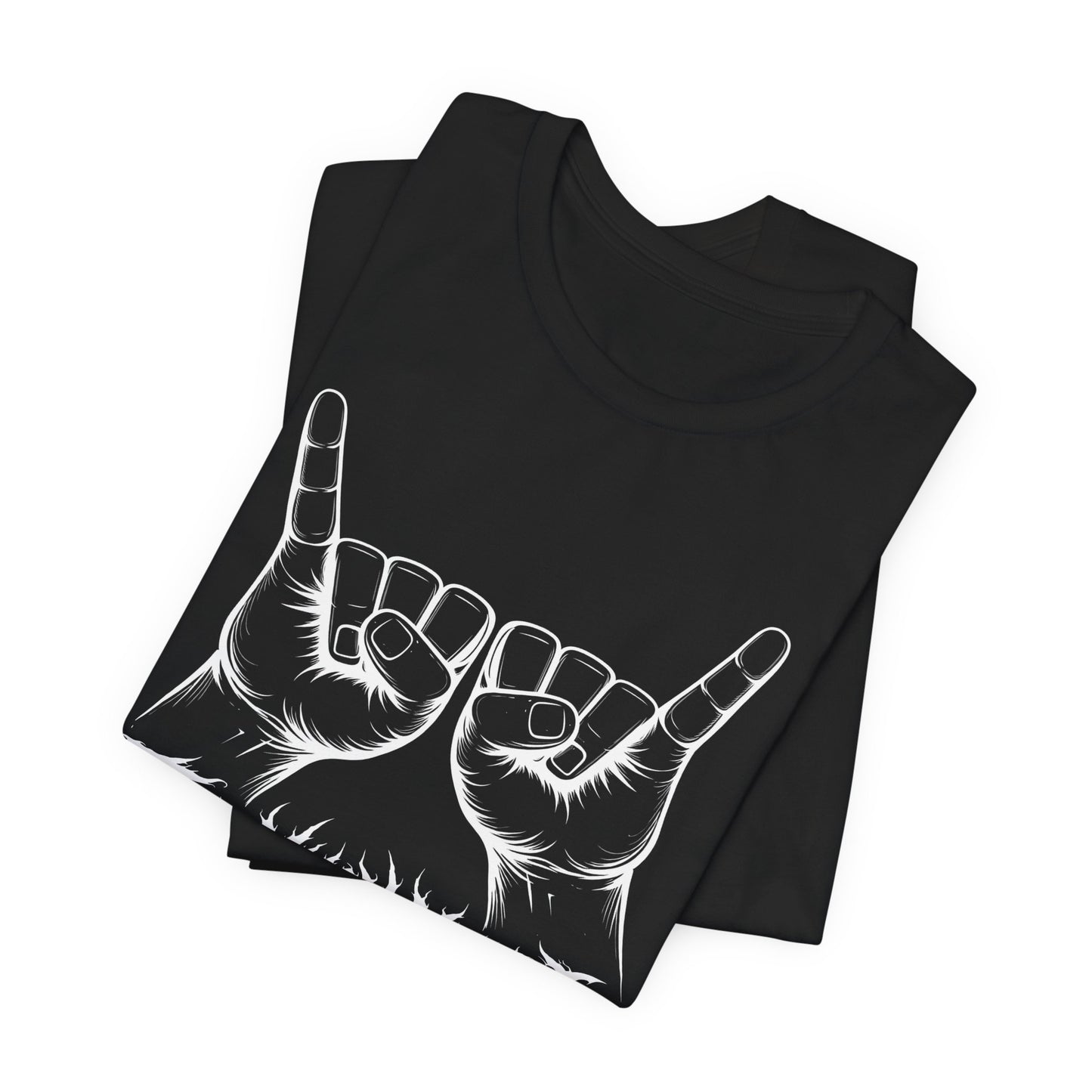 Too Much Metal For One Hand T-Shirt