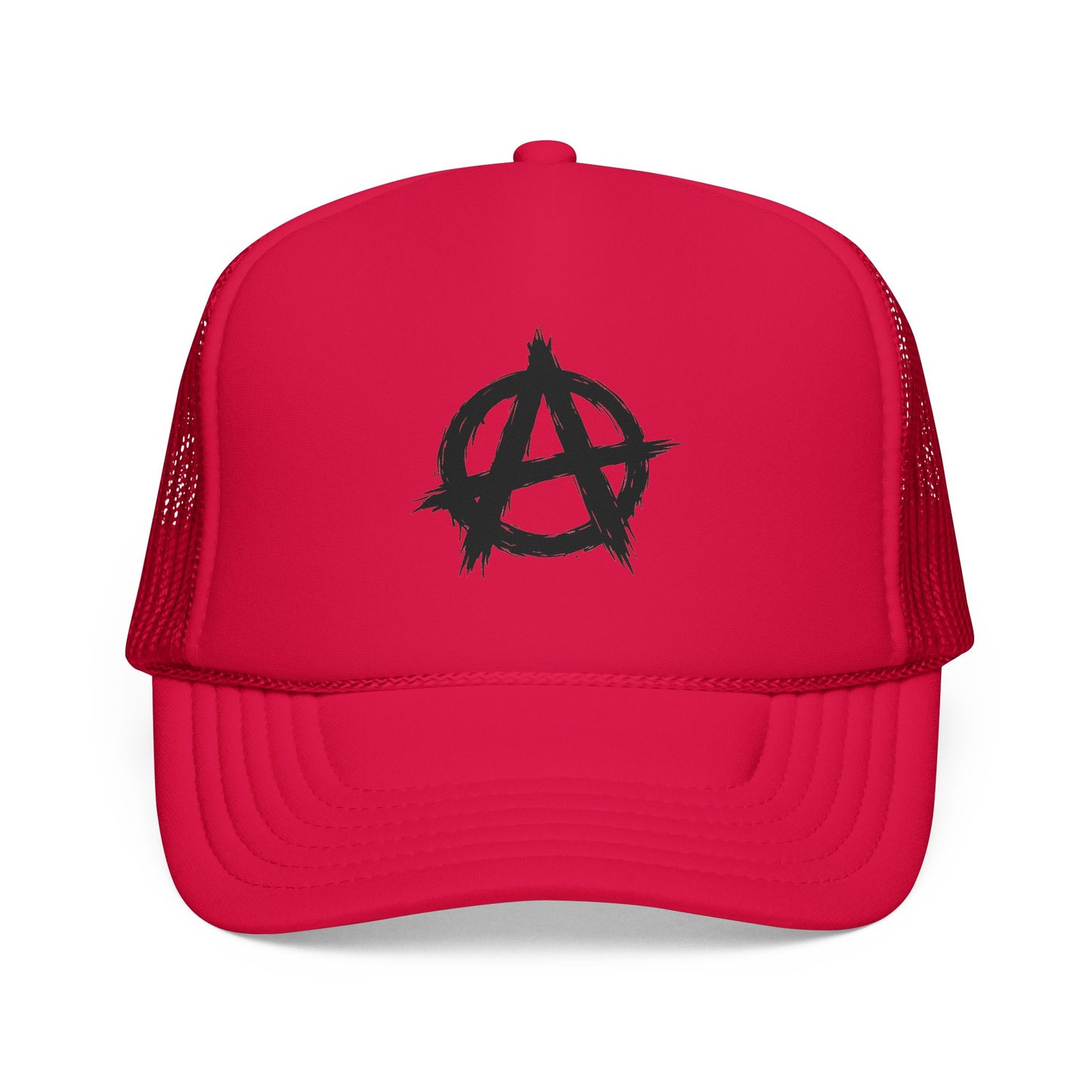 Anarchy Trucker Hat