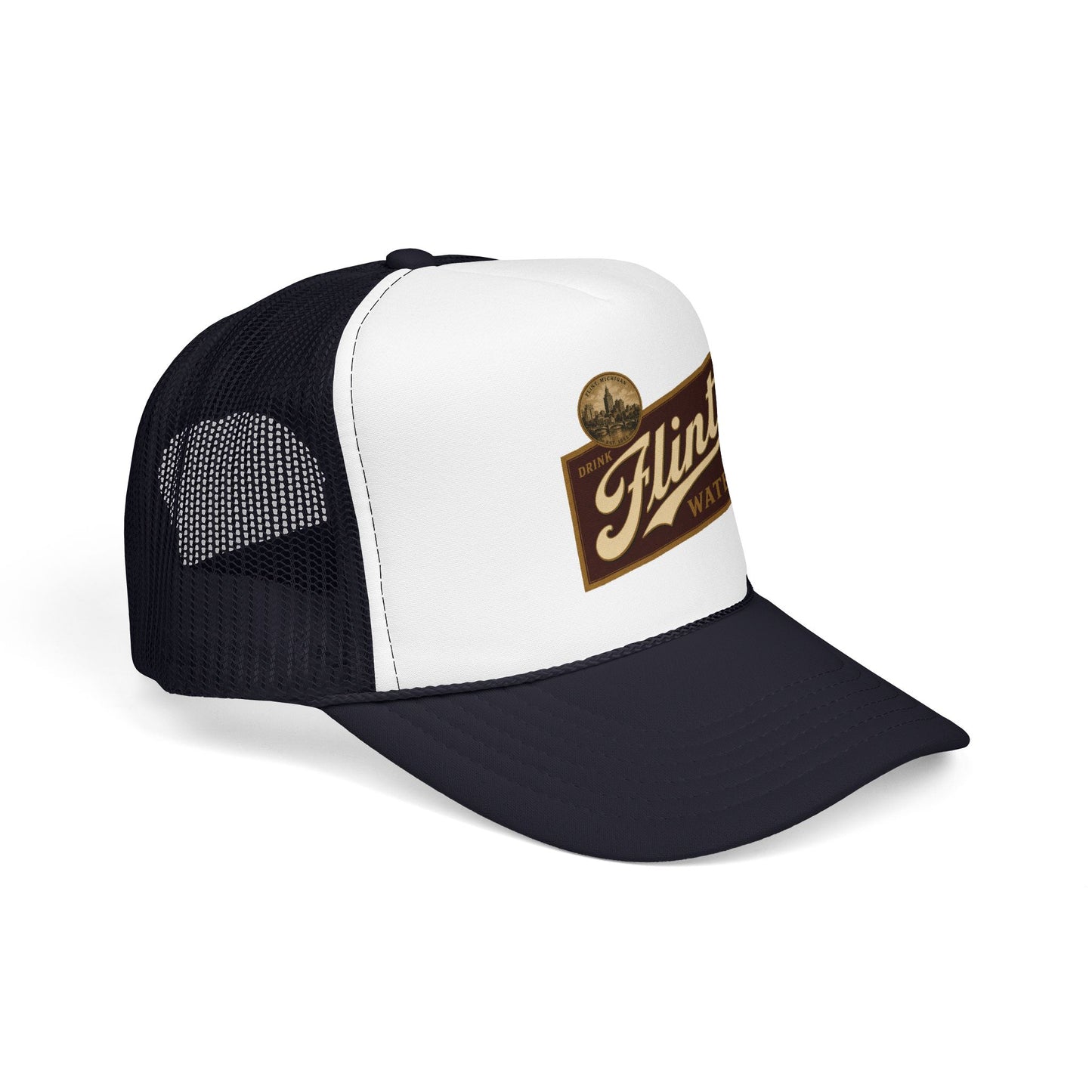 Drink Flint Water Trucker Hat