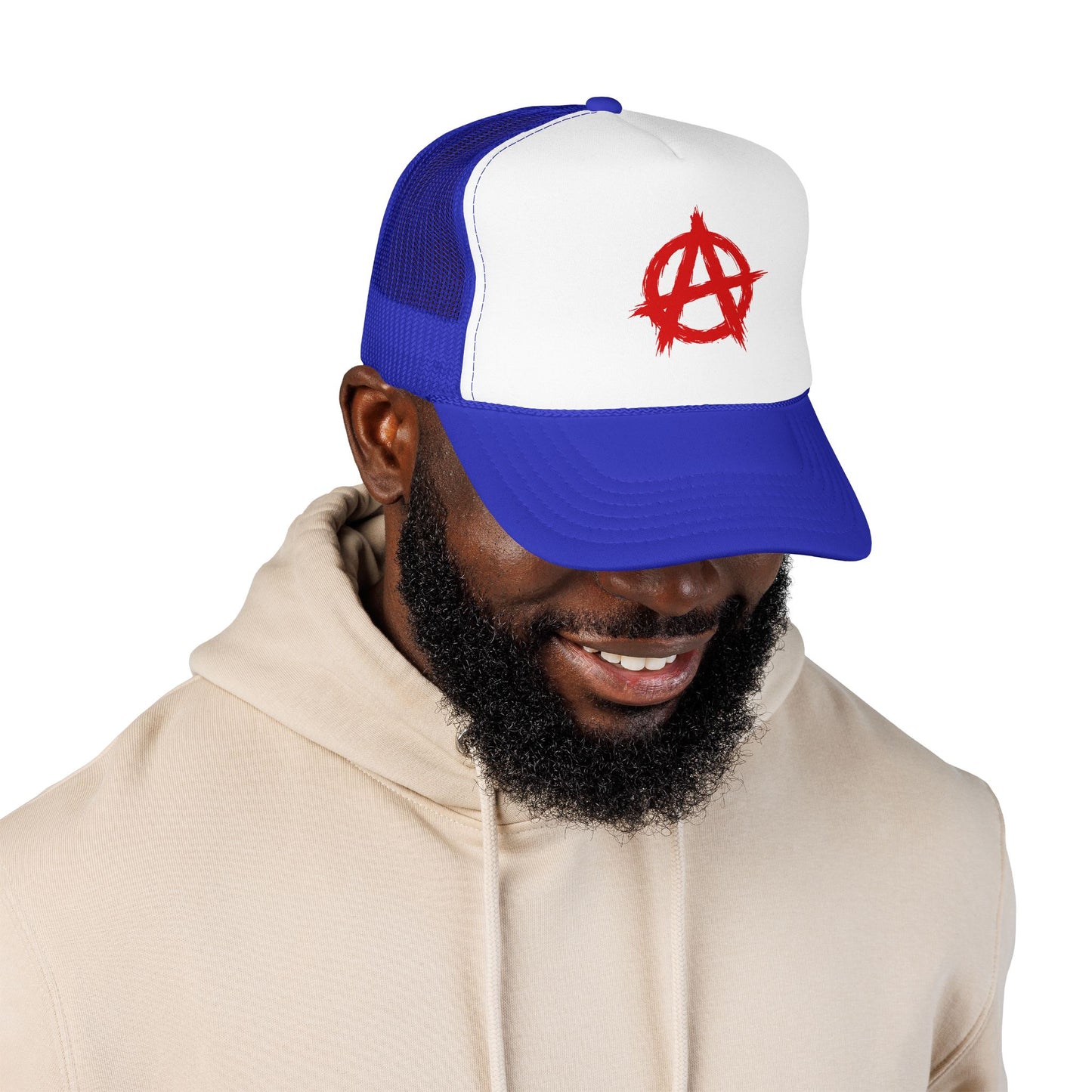 Anarchy Trucker Hat