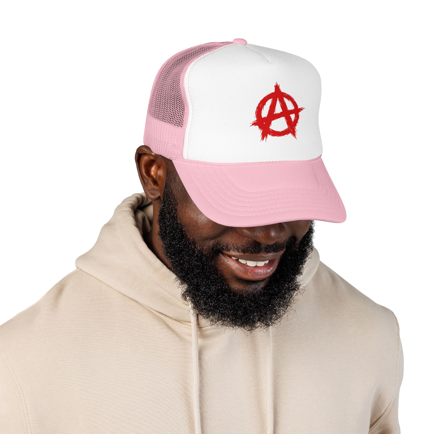 Anarchy Trucker Hat