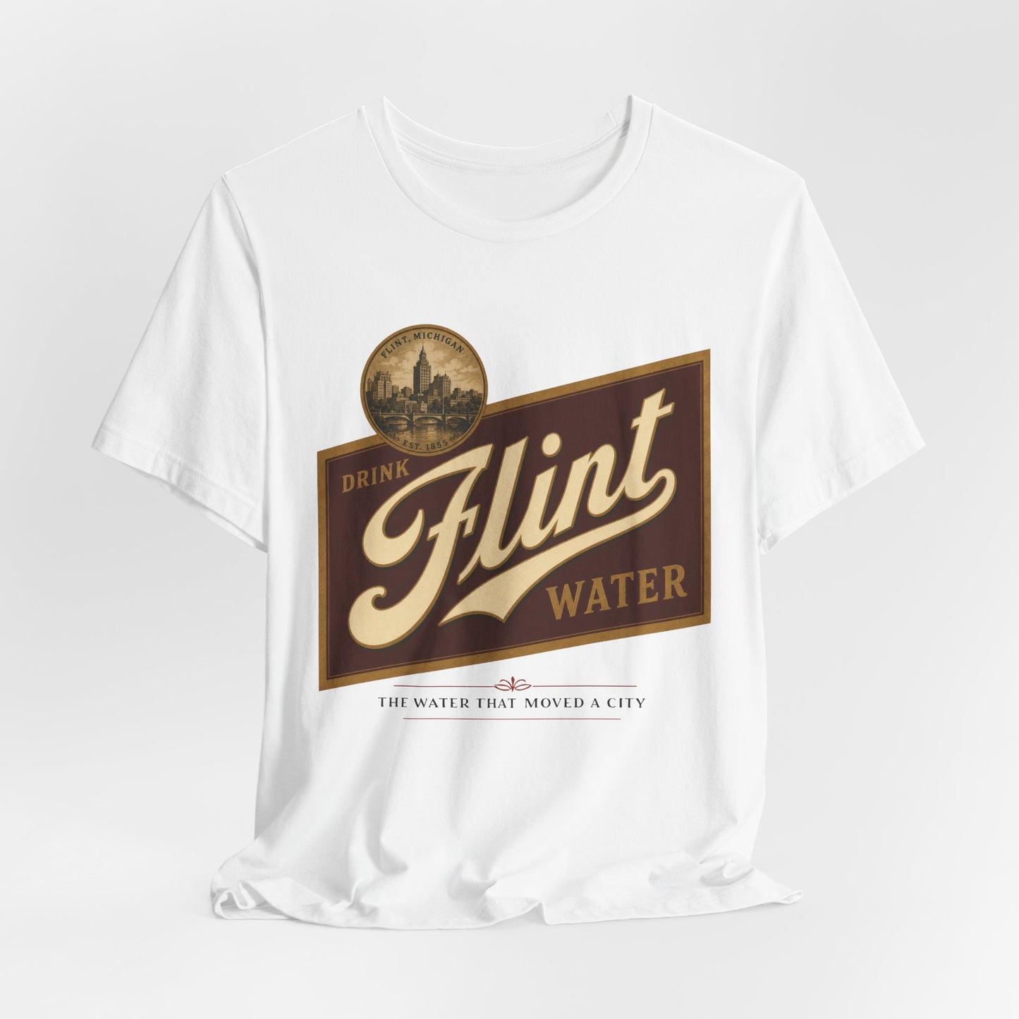 Drink Flint Water  Tee