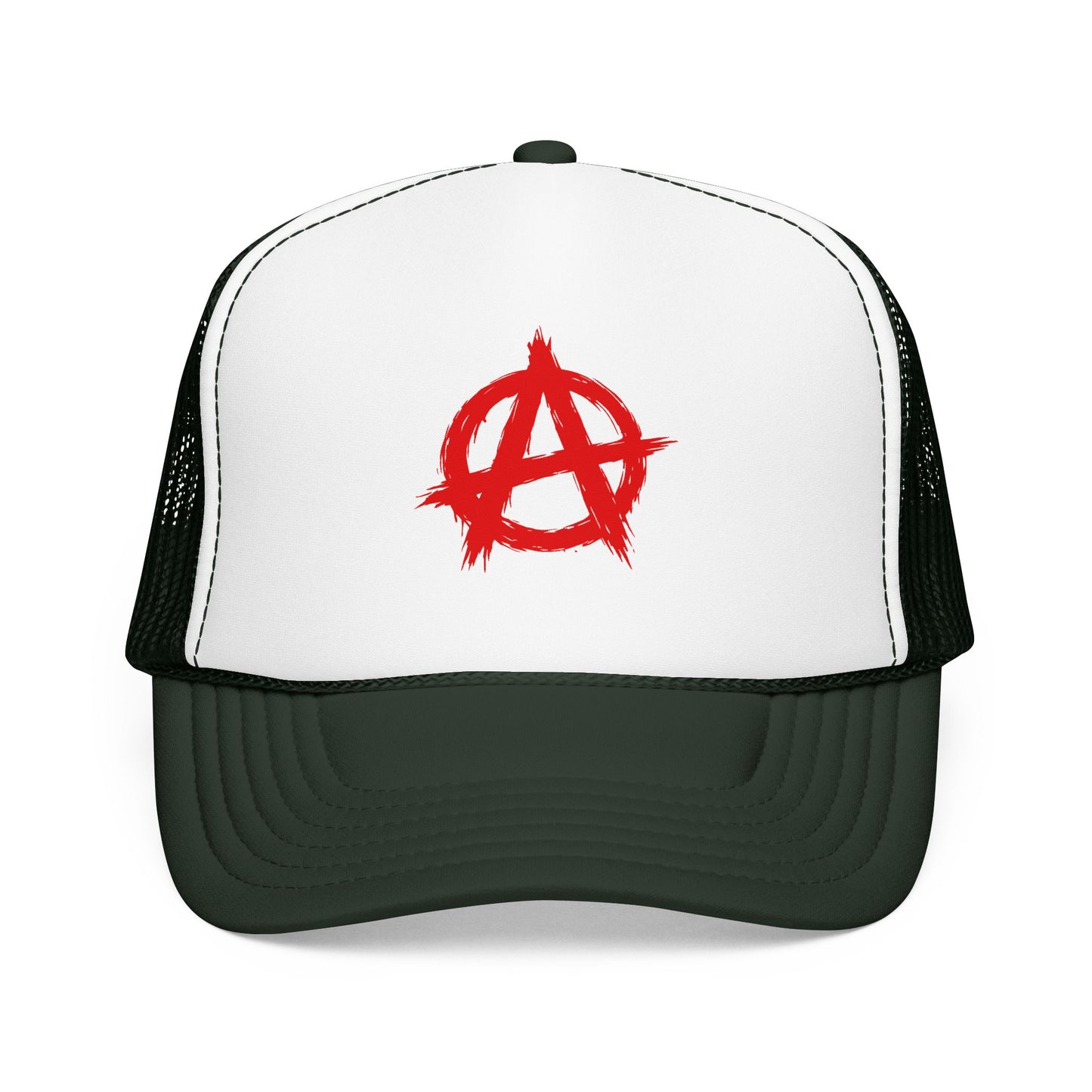 Anarchy Trucker Hat