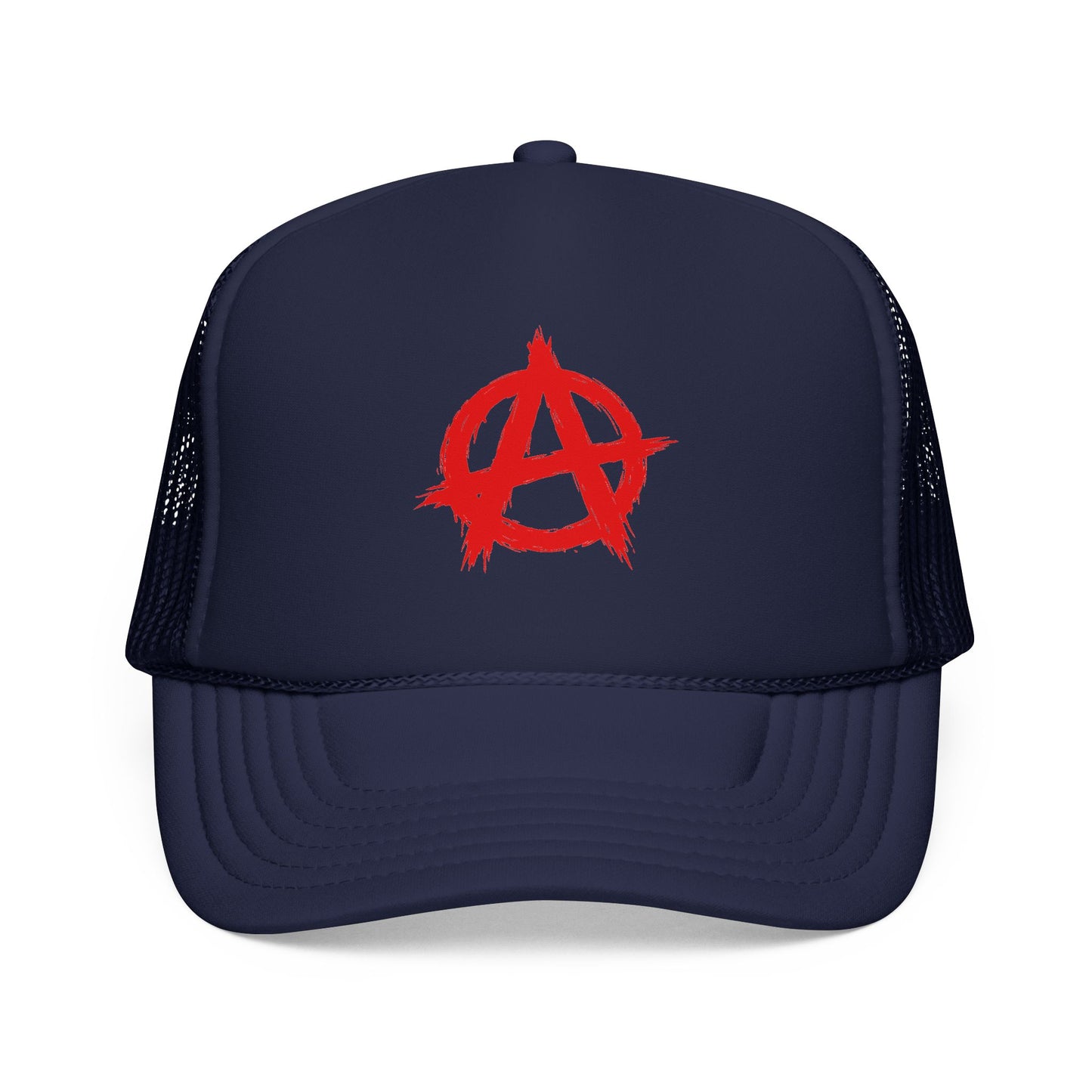 Anarchy Trucker Hat