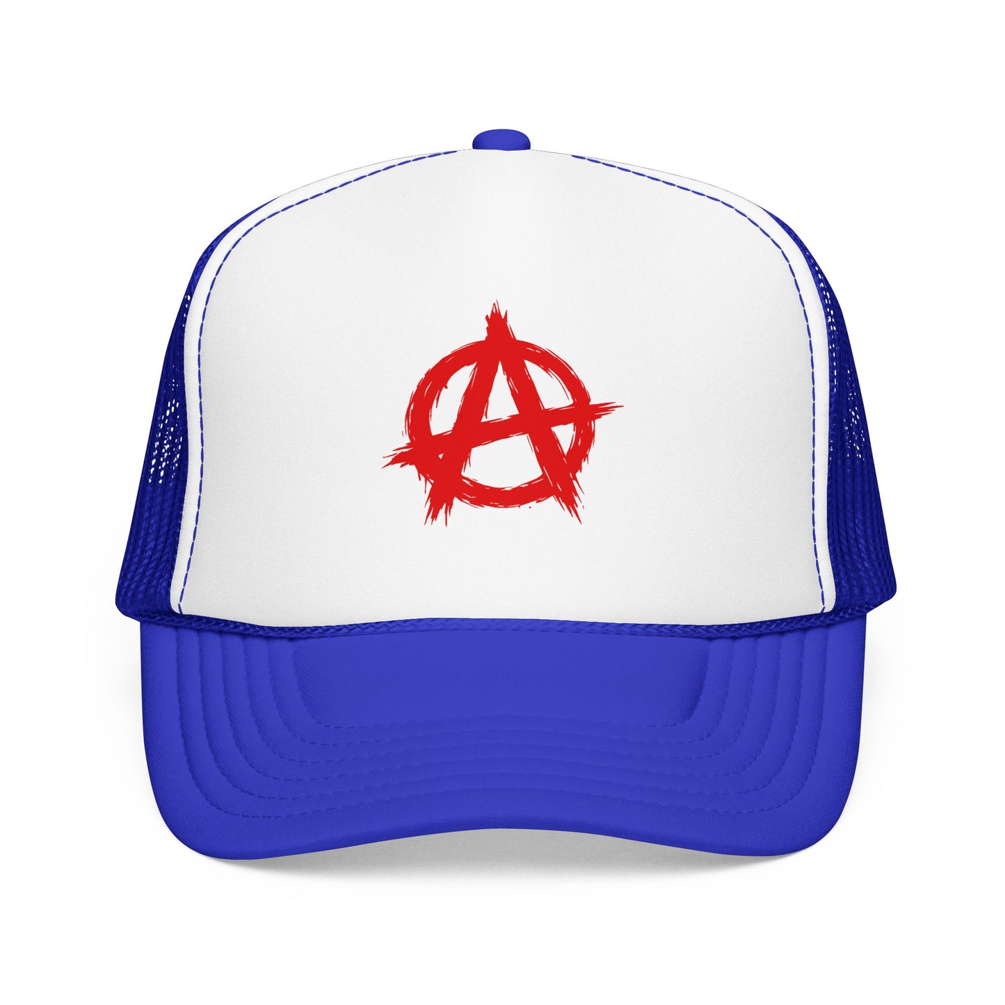 Anarchy Trucker Hat