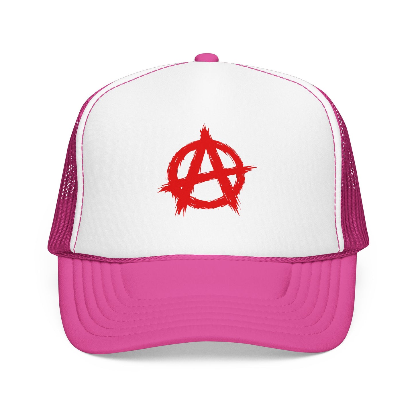 Anarchy Trucker Hat