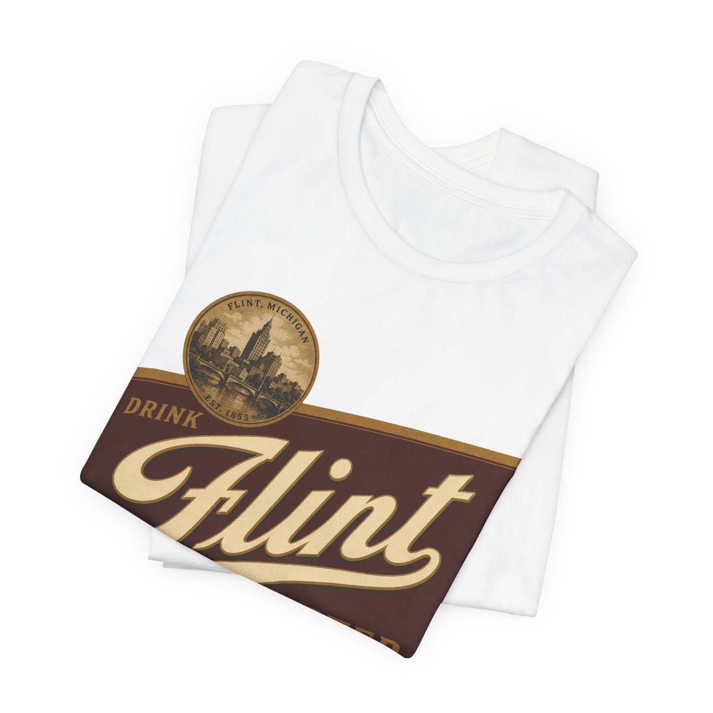 Drink Flint Water  Tee