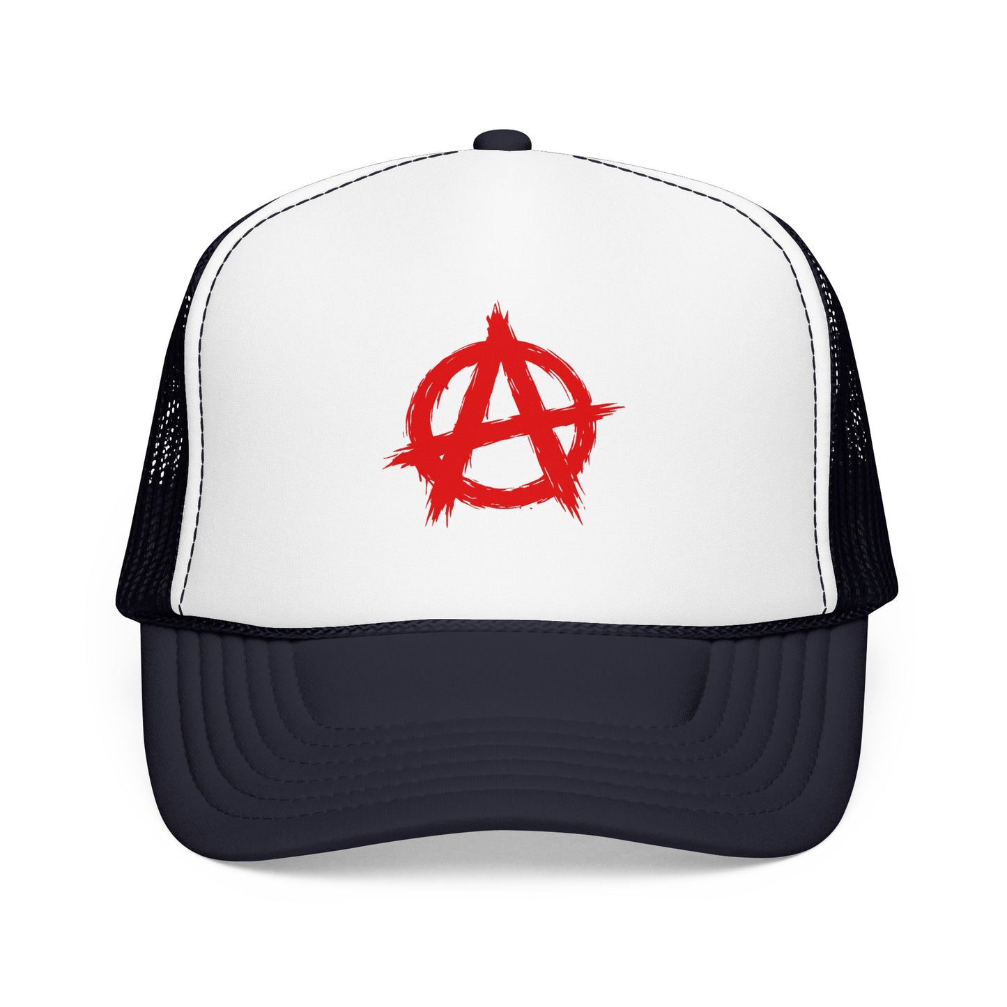 Anarchy Trucker Hat