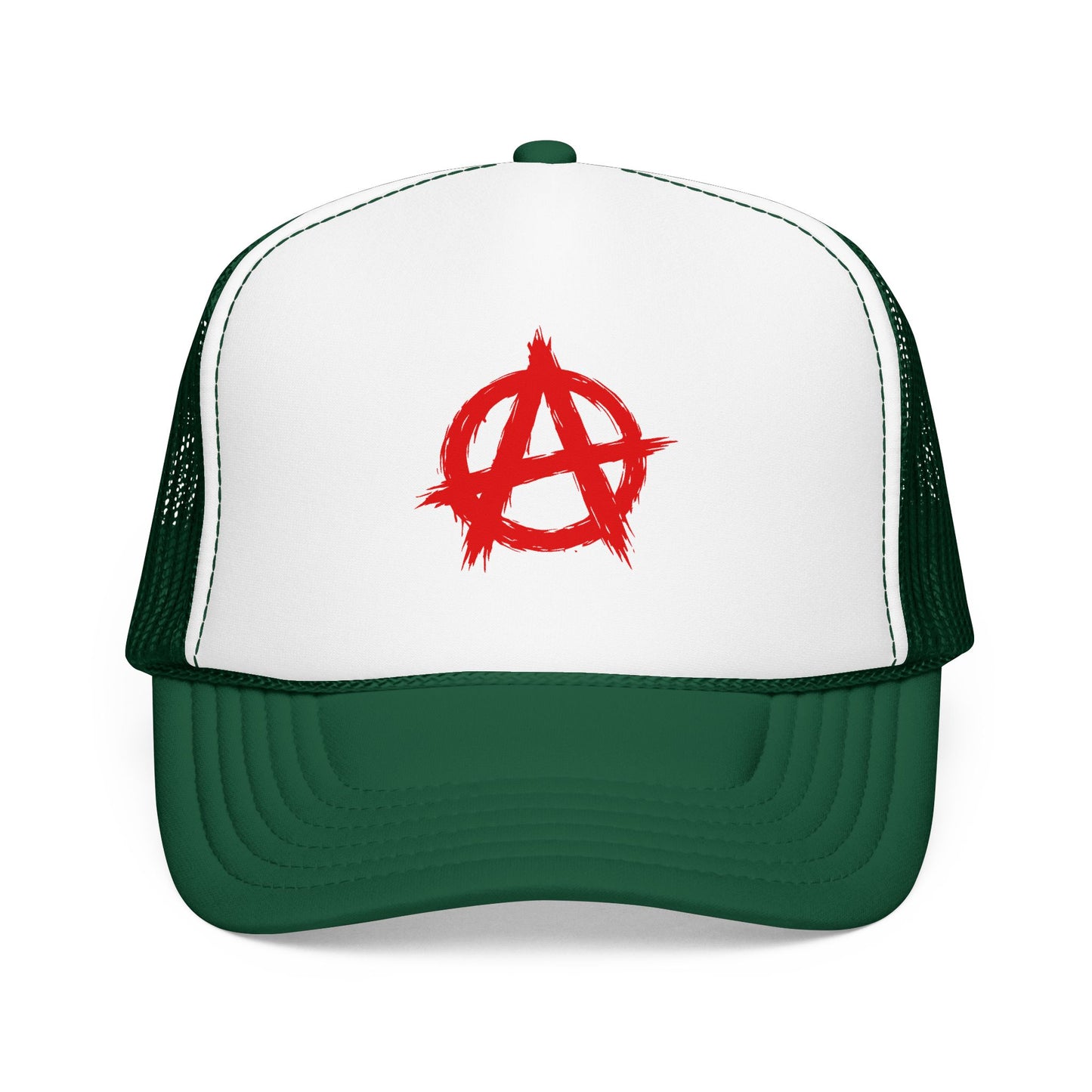 Anarchy Trucker Hat