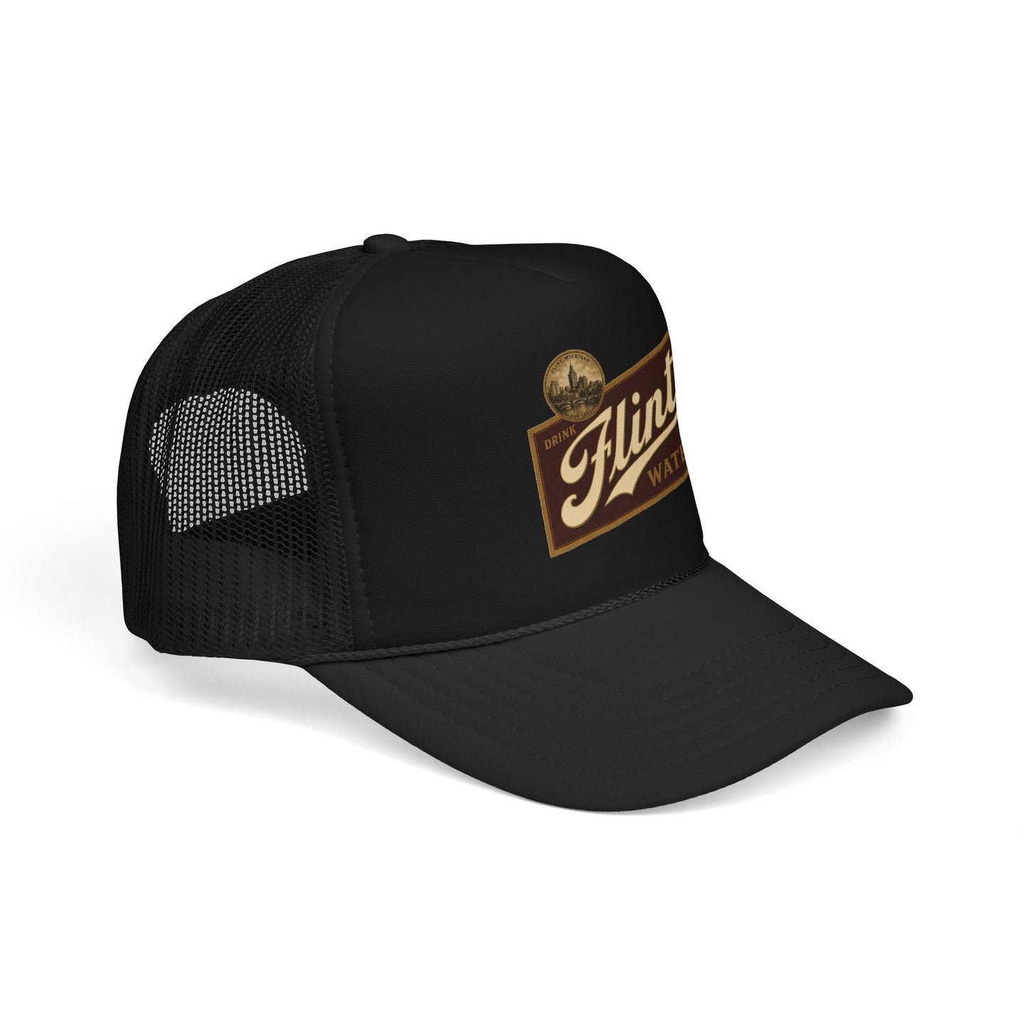 Drink Flint Water Trucker Hat