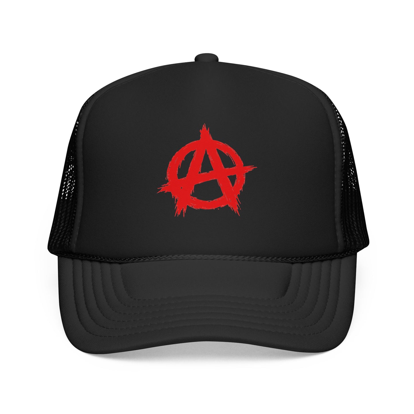 Anarchy Trucker Hat