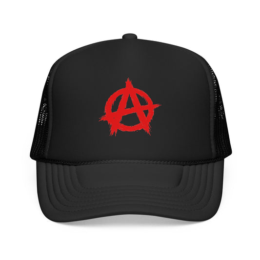 Anarchy Trucker Hat