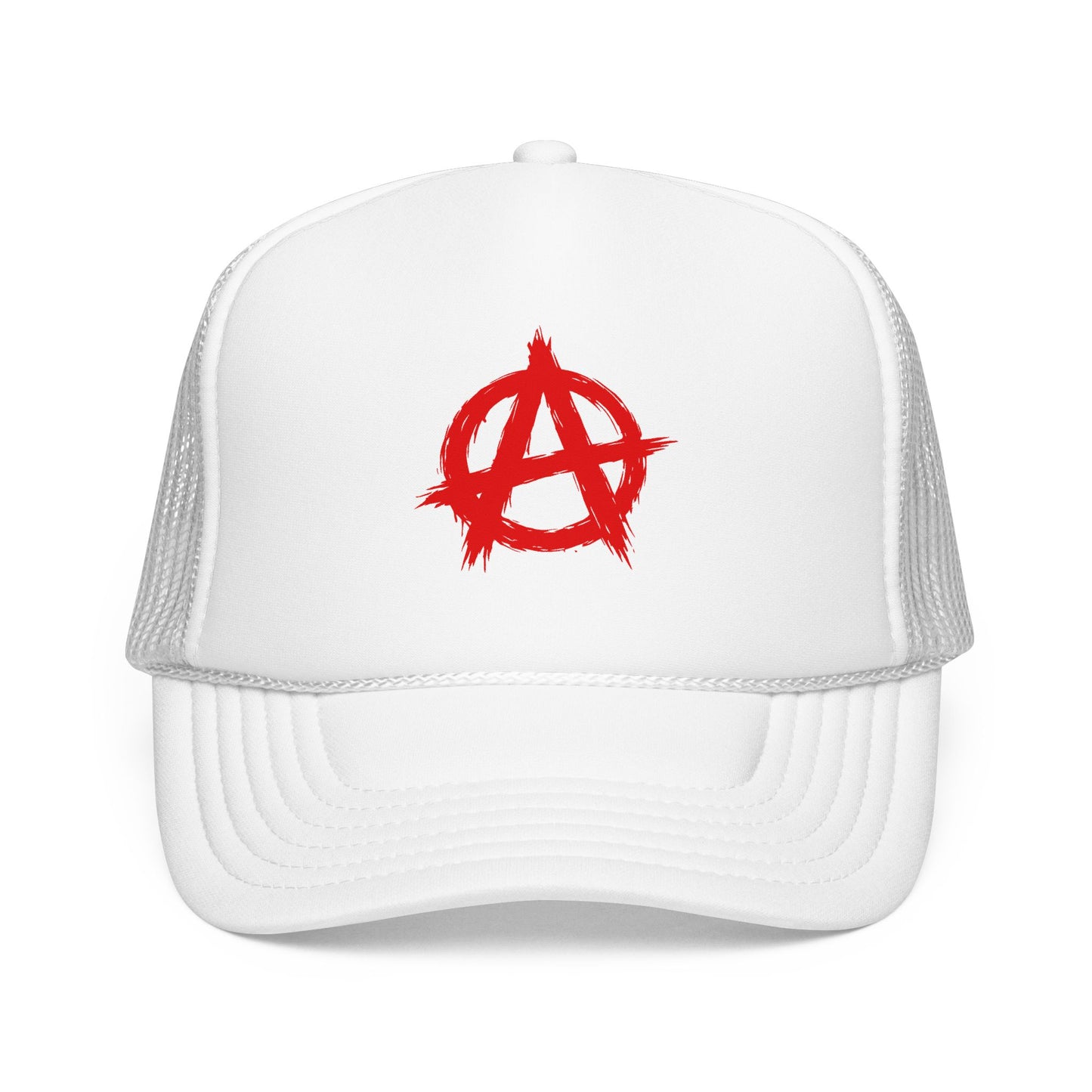 Anarchy Trucker Hat