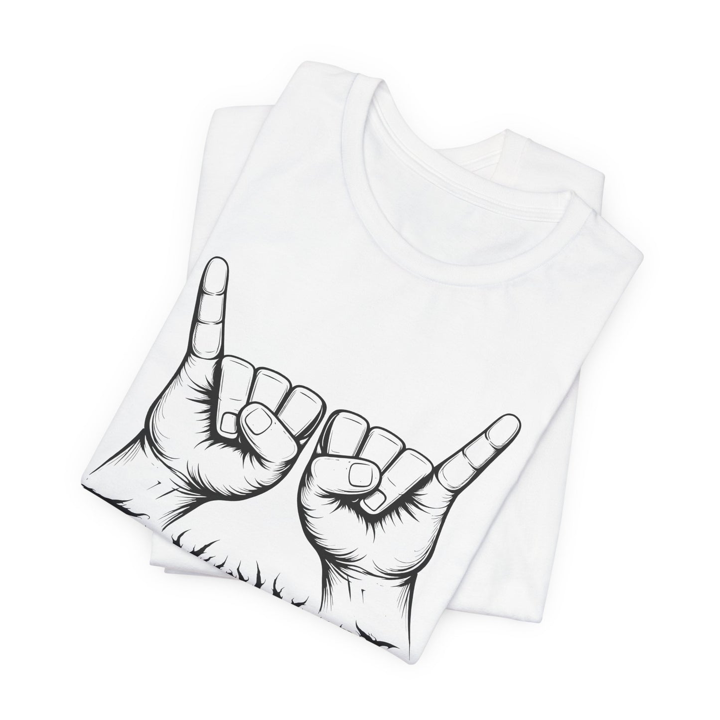 Too Much Metal For One Hand T-Shirt