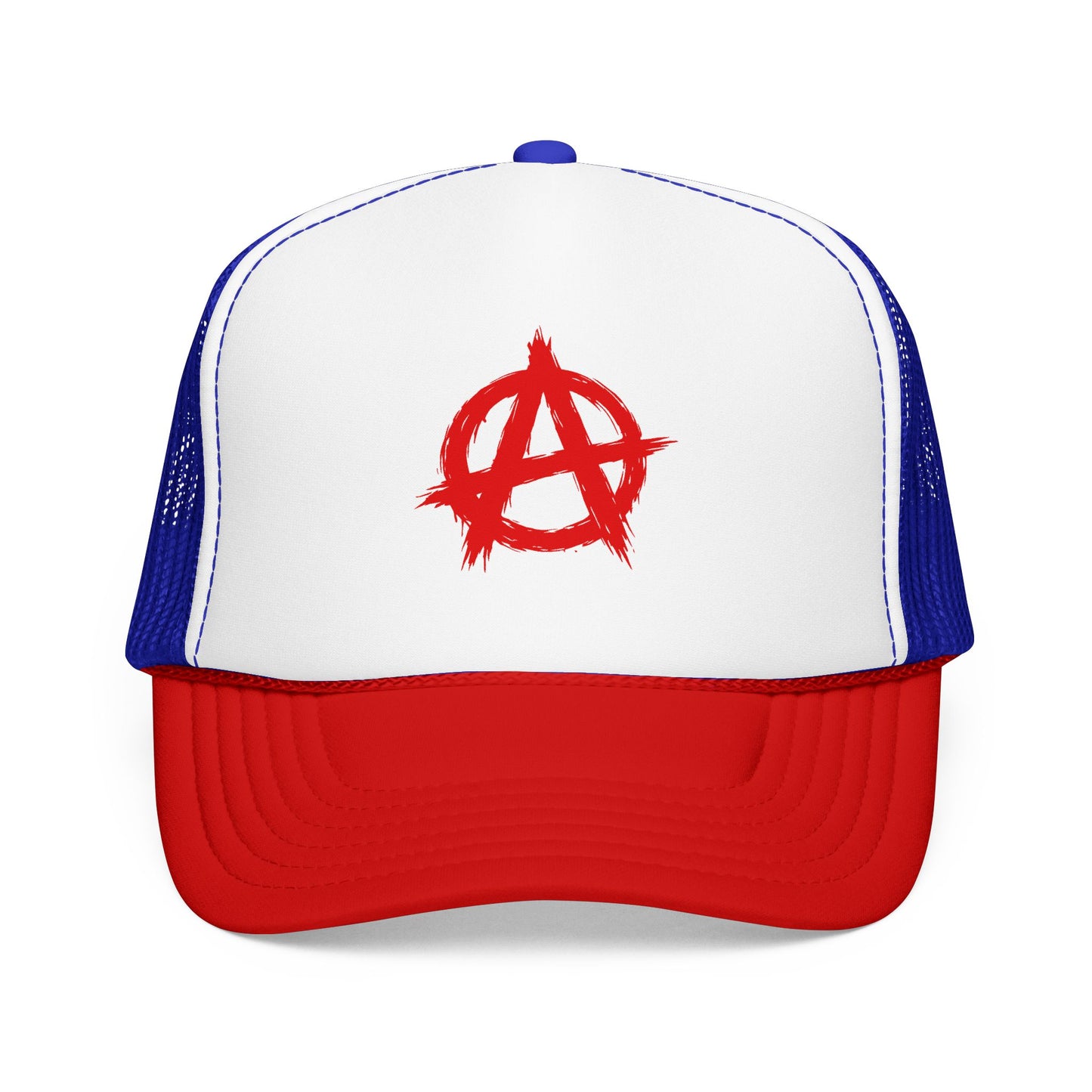 Anarchy Trucker Hat