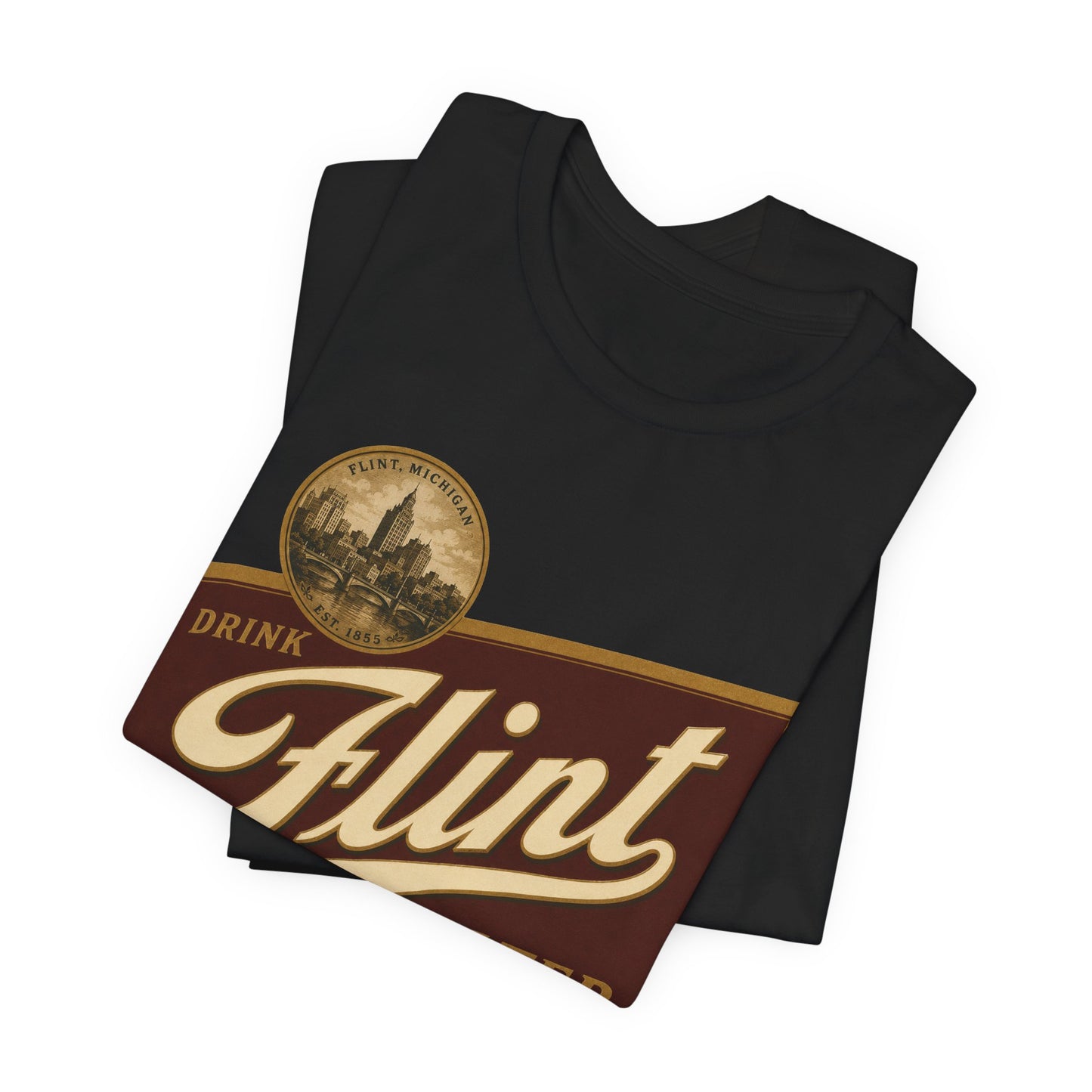 Drink Flint Water  Tee