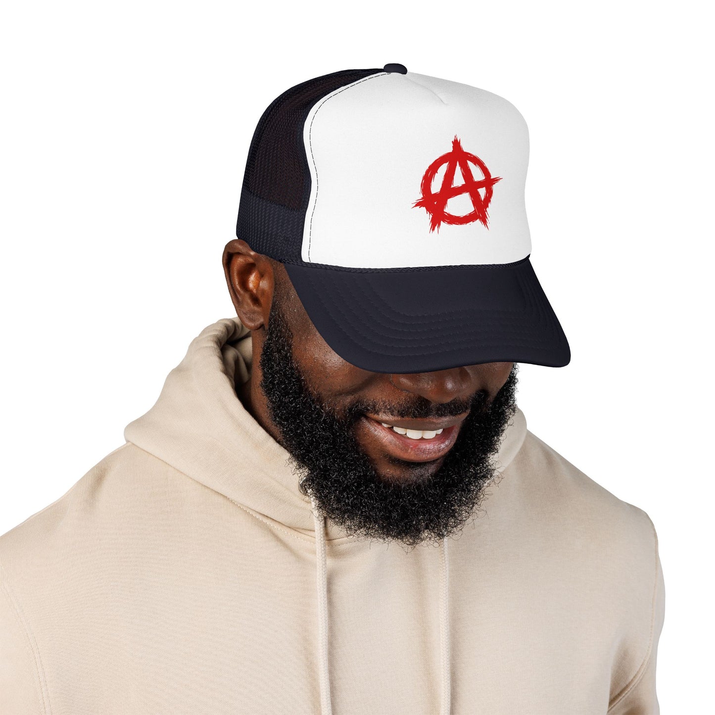Anarchy Trucker Hat