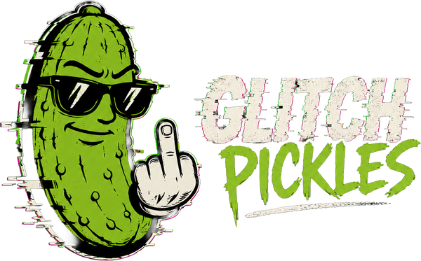 Glitch Pickles